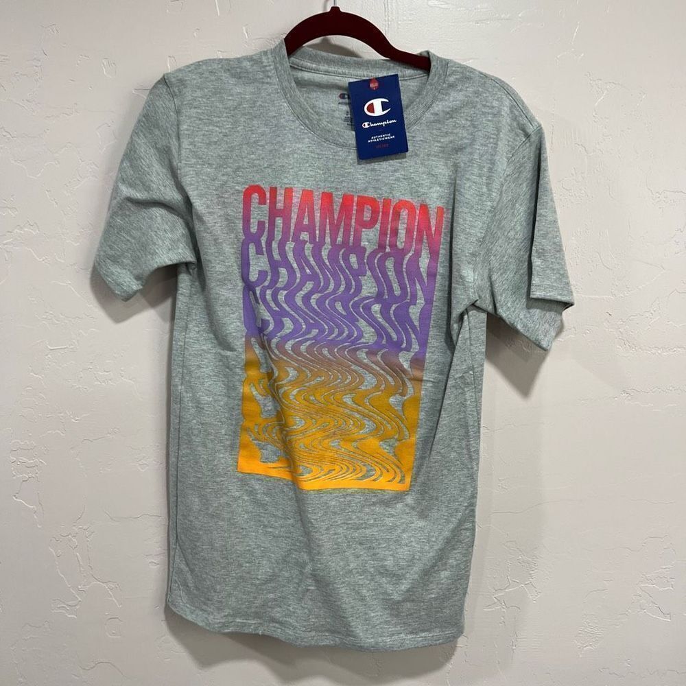 Men’s Champion Tee